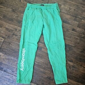 Mens Sweat Pants Size 2X